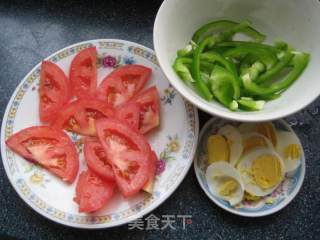 鹰嘴豆生菜沙拉的做法步骤：3