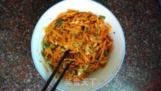 饺子皮小春卷的做法步骤：10