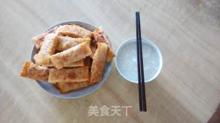 饺子皮小春卷的做法步骤：22