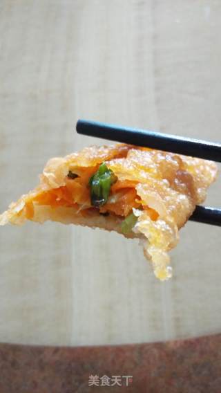 饺子皮小春卷的做法步骤：23