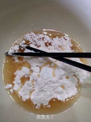 榨菜鲜肉月饼的做法步骤：5