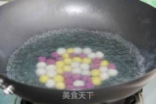 蜜红豆芋圆的做法步骤：6