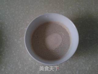家常花卷的做法步骤：2