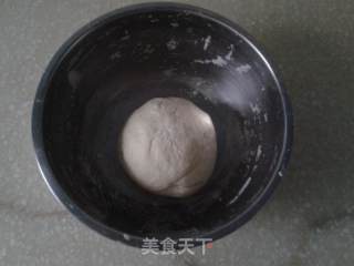 家常花卷的做法步骤：4