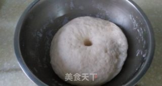 家常花卷的做法步骤：5