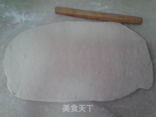 家常花卷的做法步骤：7