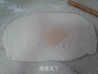 家常花卷的做法步骤：8