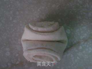 家常花卷的做法步骤：11