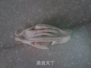 家常花卷的做法步骤：12