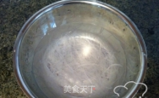 萝卜炒粉丝的做法步骤：1