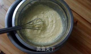 芒果芝士蛋糕（8寸）的做法步骤：4