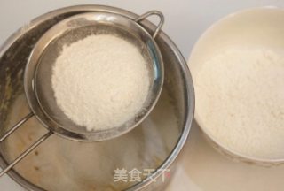 曲奇饼干的做法（烤箱做曲奇）的做法步骤：5