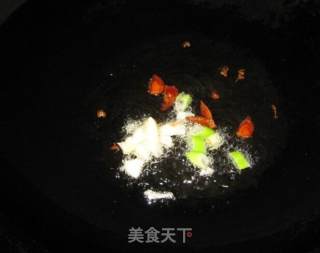 西兰花炒肉的做法步骤：6
