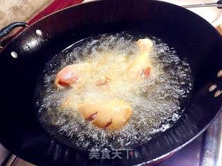酱油鸡腿的做法步骤：7