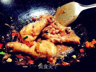 酱油鸡腿的做法步骤：13