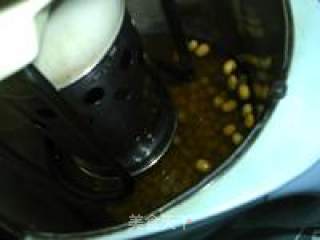 熟豆豆浆的做法步骤：6