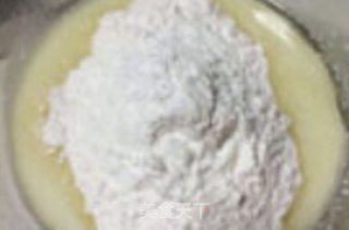 红豆沙冰皮月饼的做法步骤：3