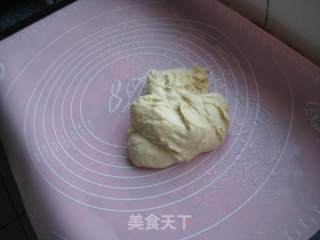 膨松酥软小油条的做法步骤：6
