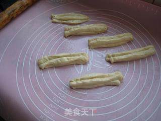 膨松酥软小油条的做法步骤：11