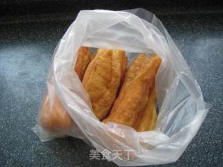 膨松酥软小油条的做法步骤：21