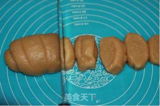 【番茄配方】老北京自来红月饼 —— 一起怀念老北京的点心味儿的做法步骤：12