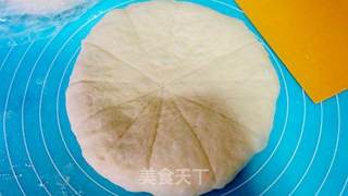 奶油芝士面包的做法步骤：14