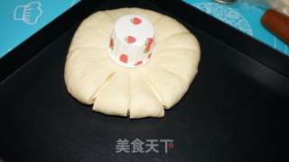 奶油芝士面包的做法步骤：16