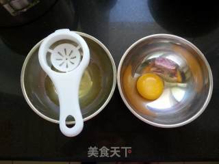 蔓越莓瑞士卷的做法步骤：3