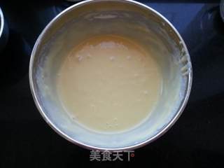 蔓越莓瑞士卷的做法步骤：7