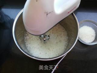 蔓越莓瑞士卷的做法步骤：8