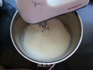 蔓越莓瑞士卷的做法步骤：9