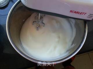 蔓越莓瑞士卷的做法步骤：10