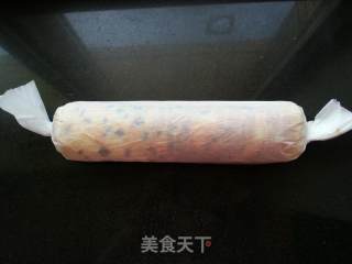 蔓越莓瑞士卷的做法步骤：20