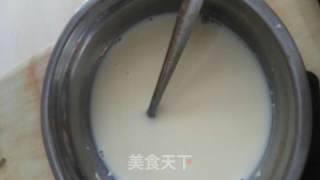一种食材，两步制作纯天然豆腐花的做法步骤：1