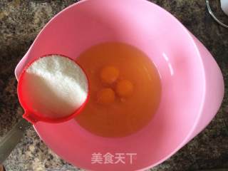 彩虹蛋糕的做法步骤：3