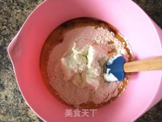 彩虹蛋糕的做法步骤：4