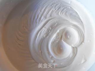 彩虹蛋糕的做法步骤：8
