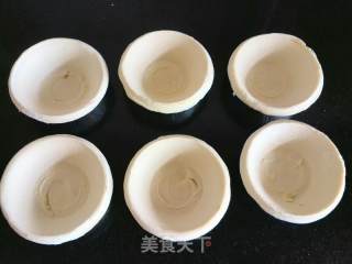 葡式蛋挞的做法步骤：1