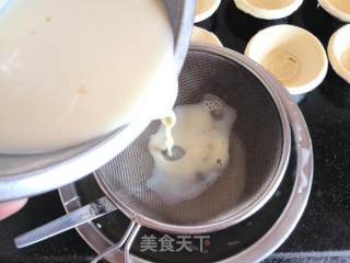 葡式蛋挞的做法步骤：5