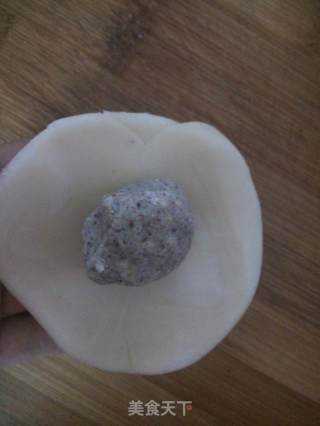 苏式椒盐月饼的做法步骤：18