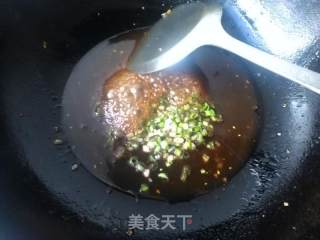 糖醋黄鱼的做法步骤：11