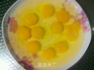 自制实蛋的做法步骤：1
