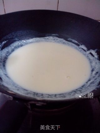 【椰香蛋奶雪球】抓住暑假的尾巴的做法步骤：4
