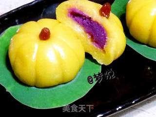 小南瓜果子的做法步骤：20