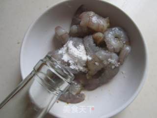 虾仁豆腐羹的做法步骤：2