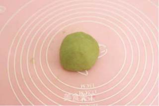 【番茄配方】抹茶红豆酥—— 抹茶味伴随左右萦绕心头的做法步骤：7
