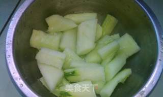 海米拌黄瓜的做法步骤：4