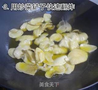 儿童健康美味薯片的做法步骤：1