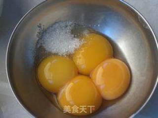 舒芙蕾蛋糕的做法步骤：5