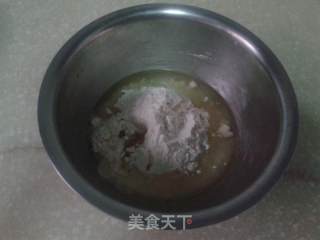 苏式鲜肉月饼的做法步骤：3